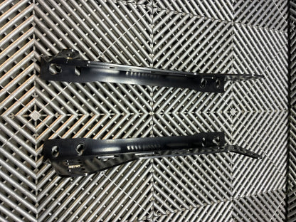 Used. MOMO universal race seat side mounts