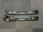 Used. Macht Schnell Competition floor mounts for race seat. Bmw E9x /M3