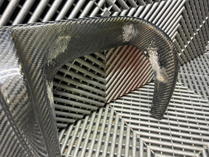 Used. Bmw E92/E93 M3 carbon rear diffuser