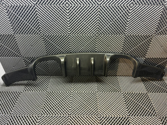 Used. Bmw E92/E93 M3 carbon rear diffuser