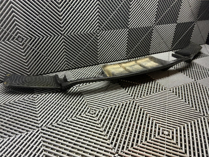 Used. Bmw E92/E93 M3 carbon rear diffuser