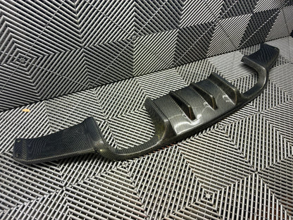 Used. Bmw E92/E93 M3 carbon rear diffuser