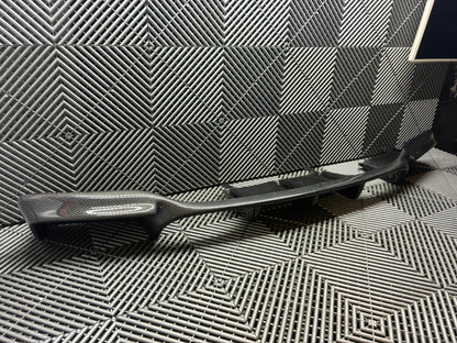 New. Bmw E92/E93 M3 carbon rear diffuser