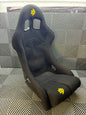 Used. Momo Super cup racing seat. Homo till 2030.