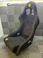 Used. Momo Super cup racing seat. Homo till 2030.