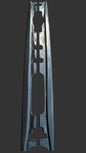 Used. Carbon Side Skirts extensions for Bmw E9x / M3