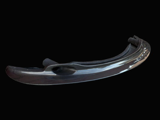 New. "GT4" Version 2 Carbon front lip BMW E9x M3