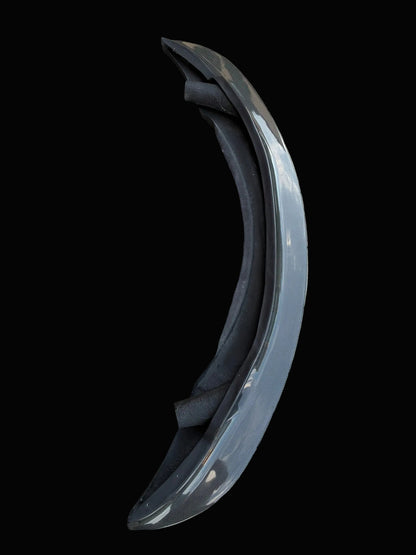 New. "GT4" Version 2 Carbon front lip BMW E9x M3
