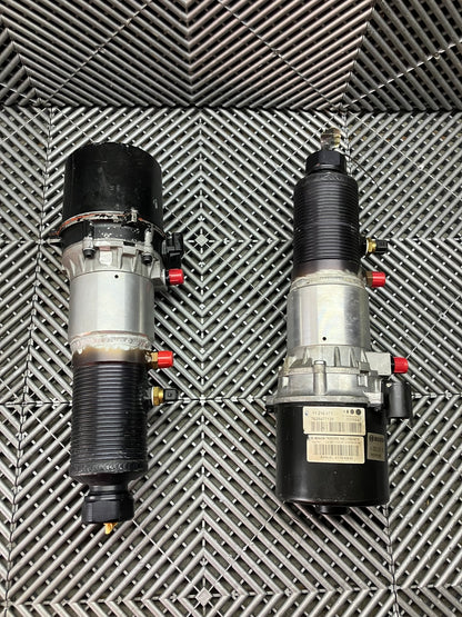 Used. Bosch Electric Power steering. Pump. Universal.