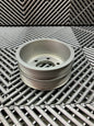 Used. BMW S65 engine main pulley (double belt)