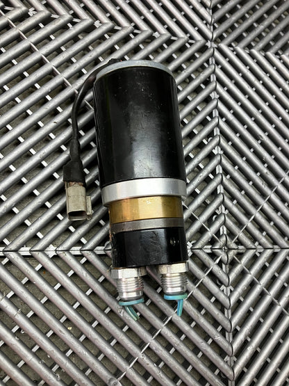 Used. Weldon High performance electric Oil pump. Circulating pump.