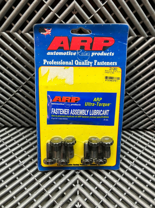 New. BMW fllywheel ARP bolts.