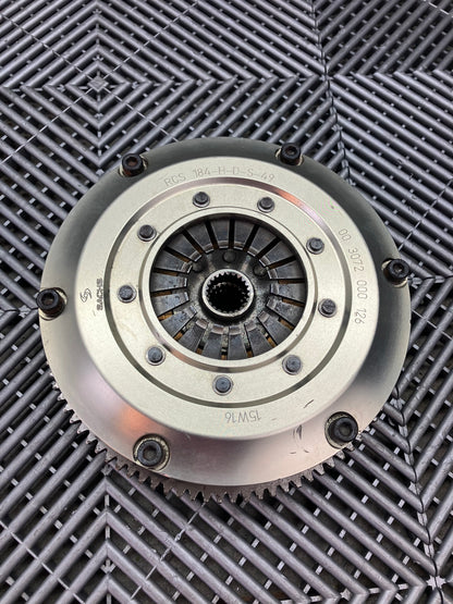 Used.Bmw m3 S65 - SACHS RCS sports clutch kit with flywheel.