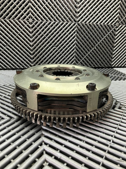 Used.Bmw m3 S65 - SACHS RCS sports clutch kit with flywheel.