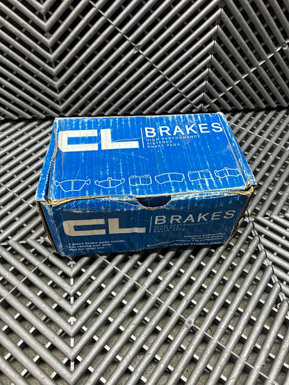 Used. Rear CARBONE LORRAINE 5005 racing pads 5005W50T25