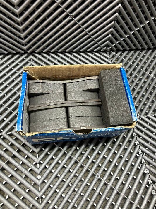 Used. Rear CARBONE LORRAINE 5005 racing pads 5005W50T25