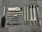 New/used. Porsche 997 Gt3 cup car suspension spare kit.
