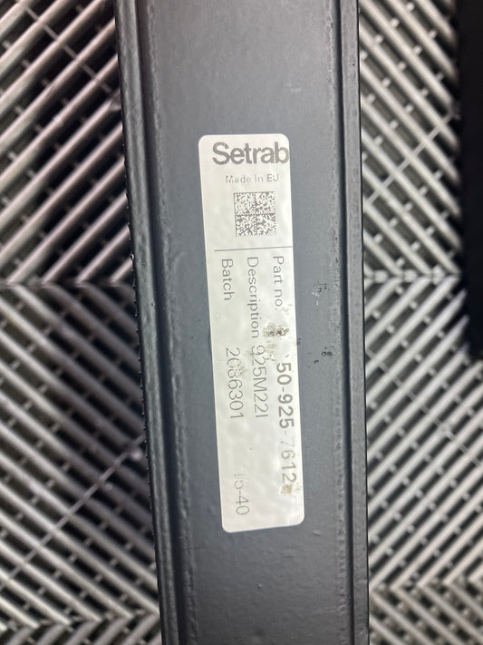 New. Setrab Proline oil cooler 25-row 36x19x5 cm