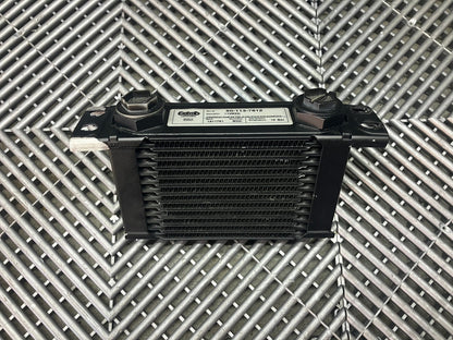 Used. Setrab Proline oil cooler  - 13 row  16x10x5 cm