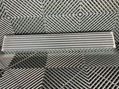 New. Oil cooler core. 8-row. 64x10x4.5cm