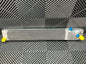 Used. Oil cooler. 8-rows. 71x10x5 cm
