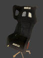 Used. Sparco evo seat.