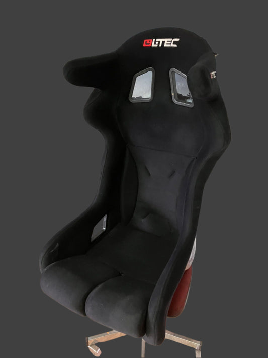 Used L-tec race seat.