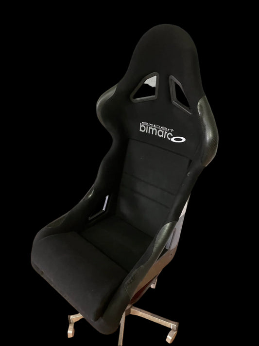 Used. Bimarco race seat.