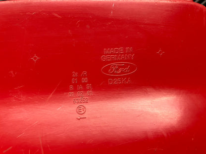 Used. Ford Escort cosworth rear light covers.