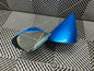 Used. Universal side mirrors WRC style.