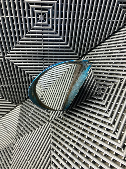 Used. Universal side mirrors WRC style.