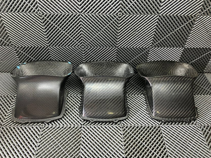 New. Bmw motorsport GT3 carbon fiber airbox parts for S65 engine