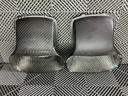 New. Bmw motorsport GT3 carbon fiber airbox parts for S65 engine