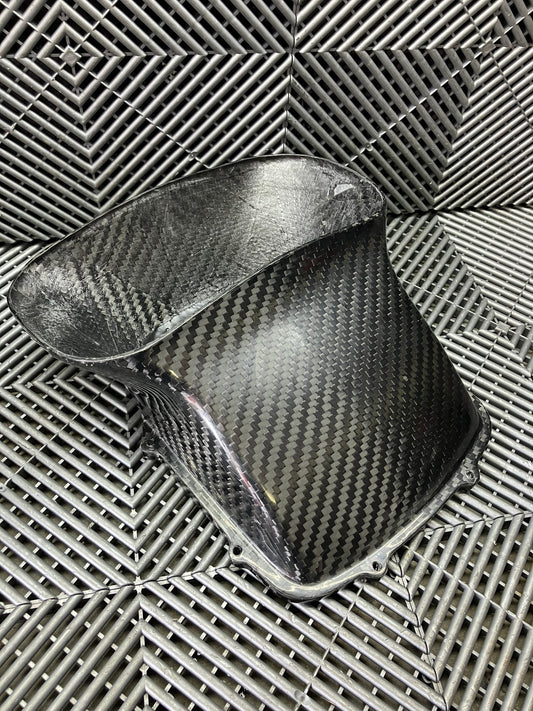 New. Bmw motorsport GT3 carbon fiber airbox parts for S65 engine