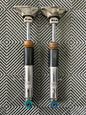Used. BMW F2x/E9x series rear KV V3 coilovers.