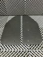 Used. Spoiler end plates. Carbon fiber