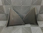 Used. Set of 2 Front Splitter air tunnels. Dry carbon fiber