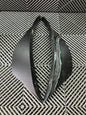 Used. Lamborghini Huracan Supertrofeo Evo GT3 front bumper canards. Carbon fiber.