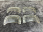 Used. Window scoop clear type A