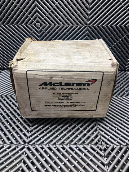 New. Mclaren alternator 200A.