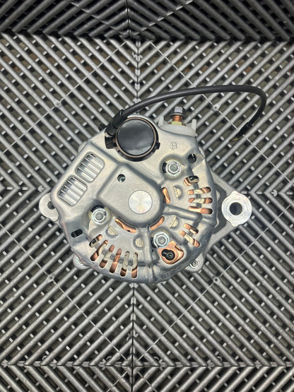 New. Mclaren alternator 200A.