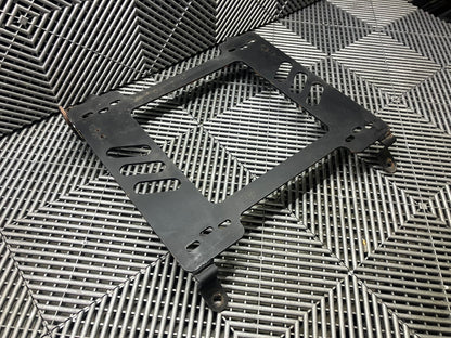 Used. Nissan 350z race seat bracket/base. Left side (driver)