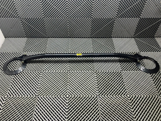 New. Escort Cosworth front strut brace. Omp