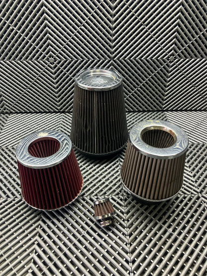 Used. Air filters.