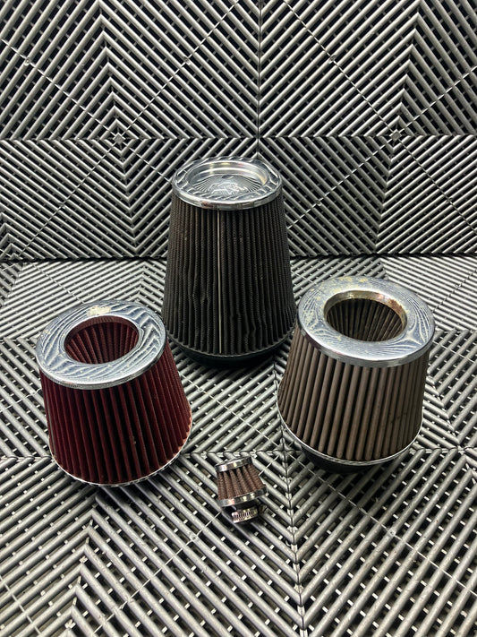 Used. Air filters.