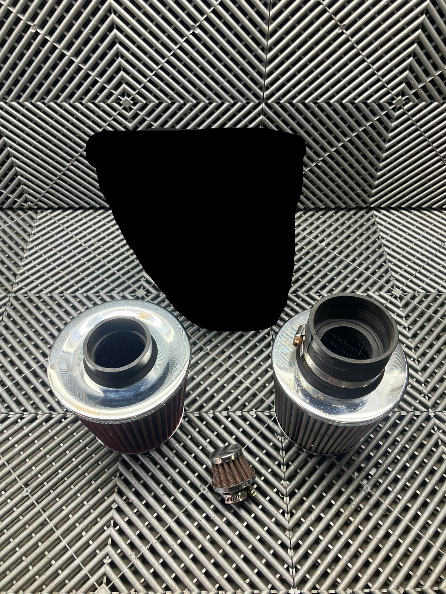 Used. Air filters. – Plan-cars