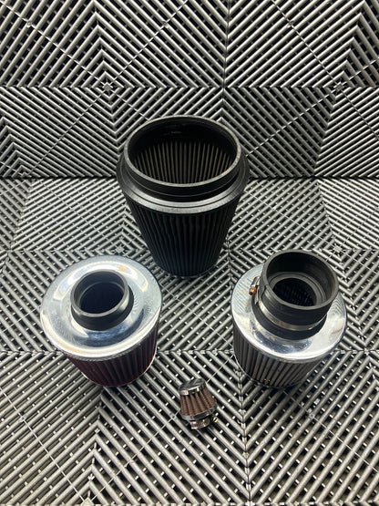 Used. Air filters.