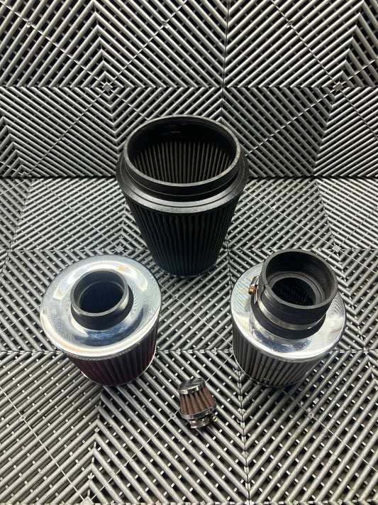 Used. Air filters.