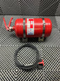 Used. Never released. Sparco Fire extinguisher SP425