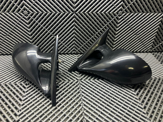 New. BMW E36 M3 replica mirrors.